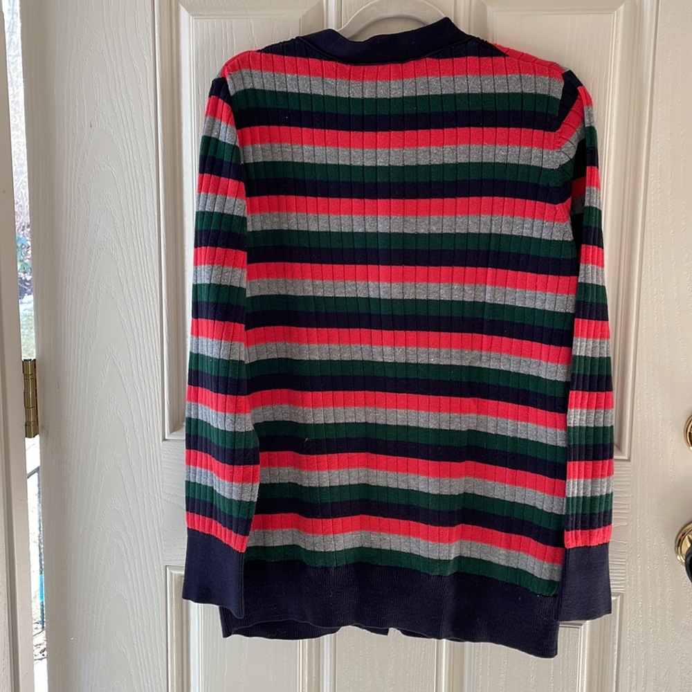 Moth Jamison striped cardigan - Picture 6 of 6